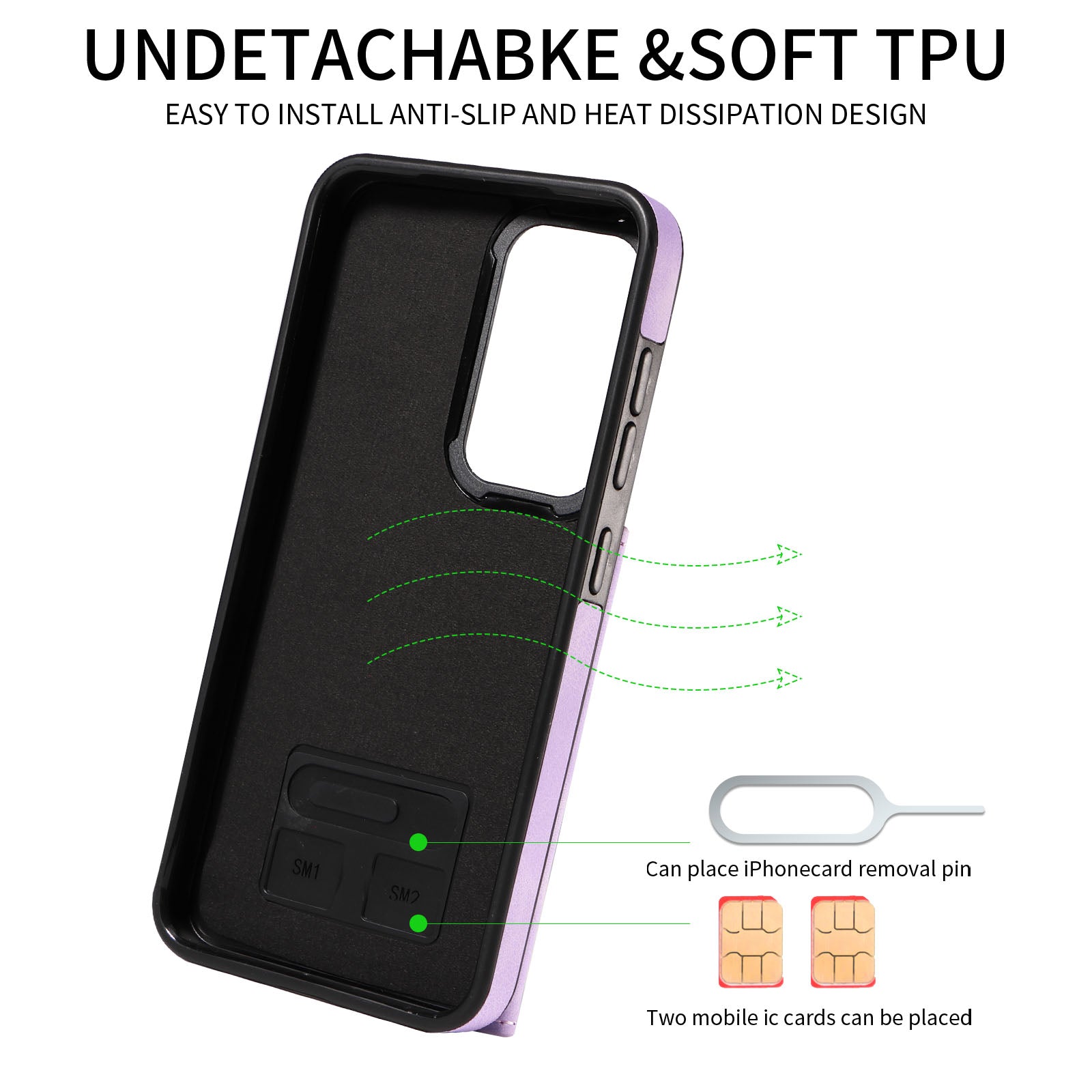 001 PU Leather TPU Back Cover for Samsung Galaxy S23 Ring Kickstand Phone Case with Card Holder 001 PU Leather TPU Back Cover for Samsung Galaxy S23 Ring Kickstand Phone Case with Card Holder